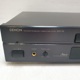 CD проигрыватель Denon DCD-735 made in Europe, работает В комплекте нет пульта. Картинка 3